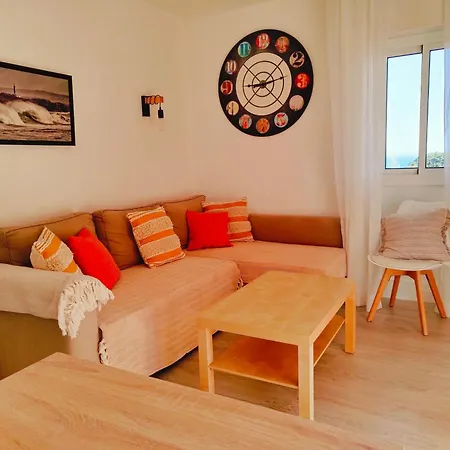 Terraza De Iris Benalmádena
