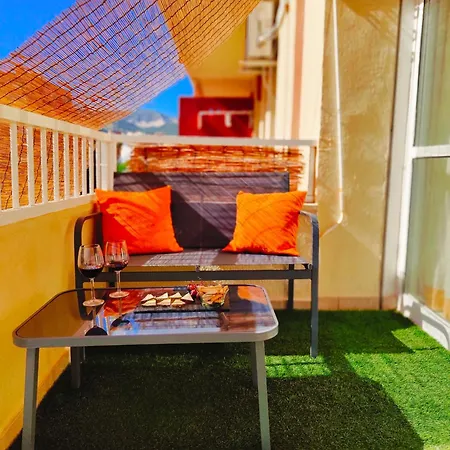 Apartament Terraza De Iris