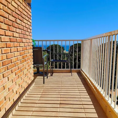 Terraza De Iris * Benalmádena
