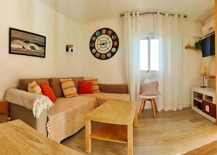 Terraza De Iris Benalmádena