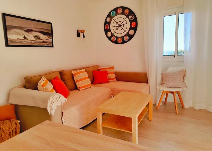 Terraza De Iris Benalmádena