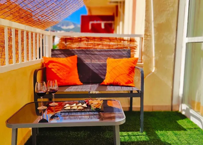 Apartament Terraza De Iris