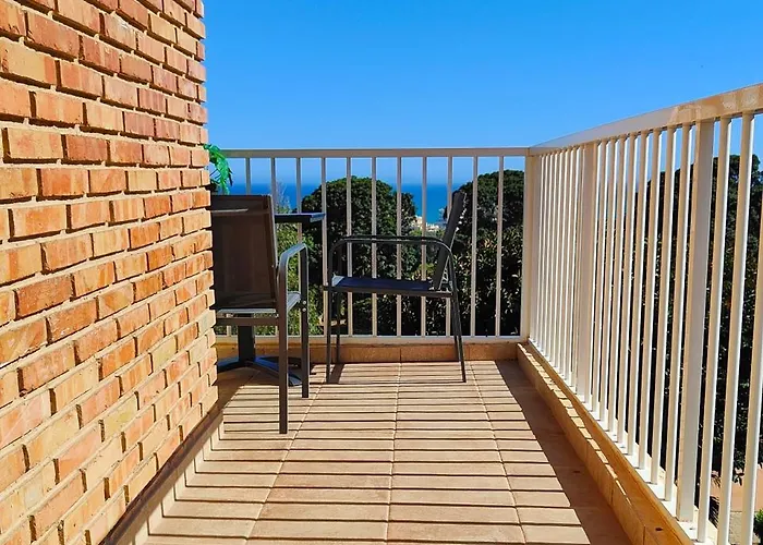 Terraza De Iris * Benalmádena